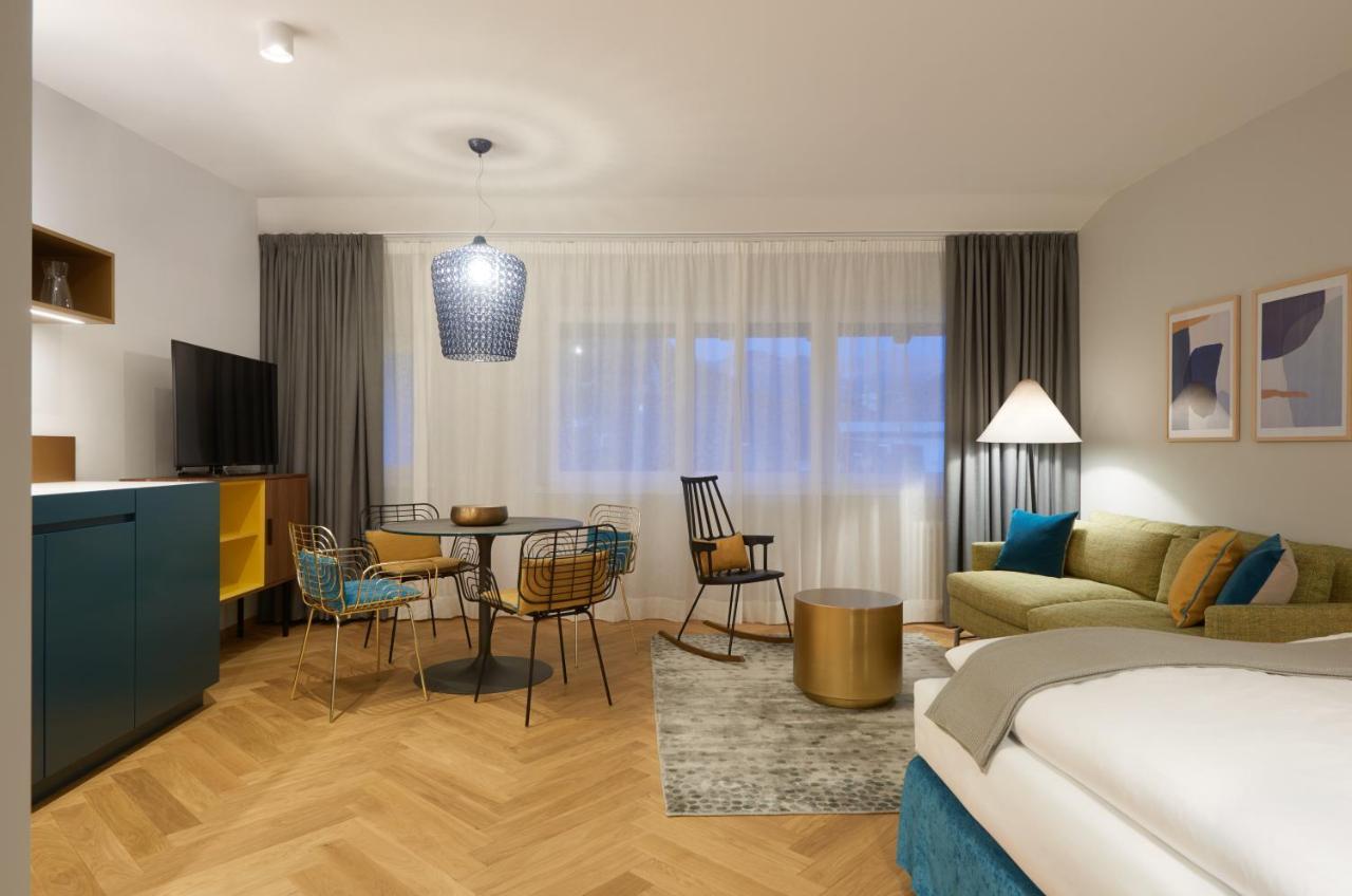 Cityflair Boutique Apartments Bolzano Zewnętrze zdjęcie
