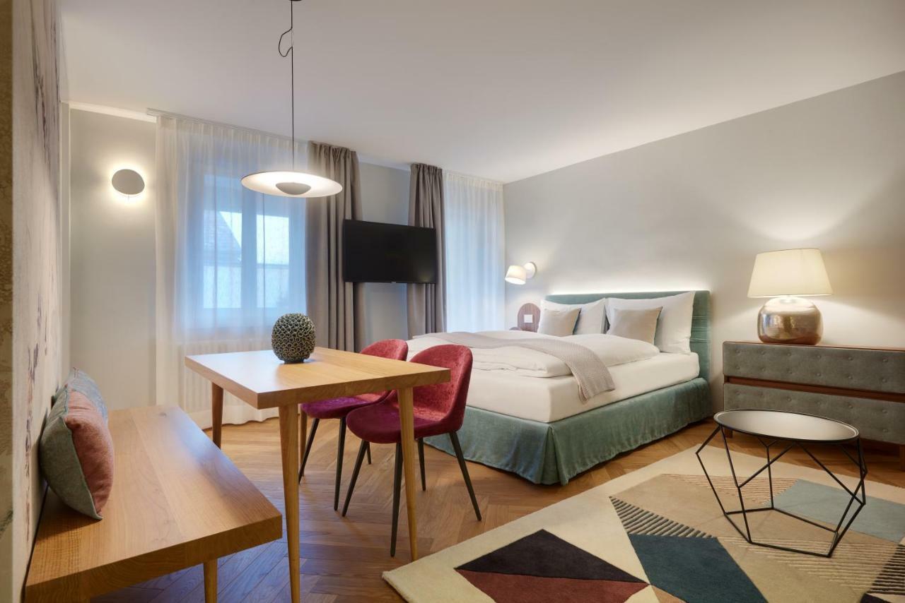 Cityflair Boutique Apartments Bolzano Zewnętrze zdjęcie