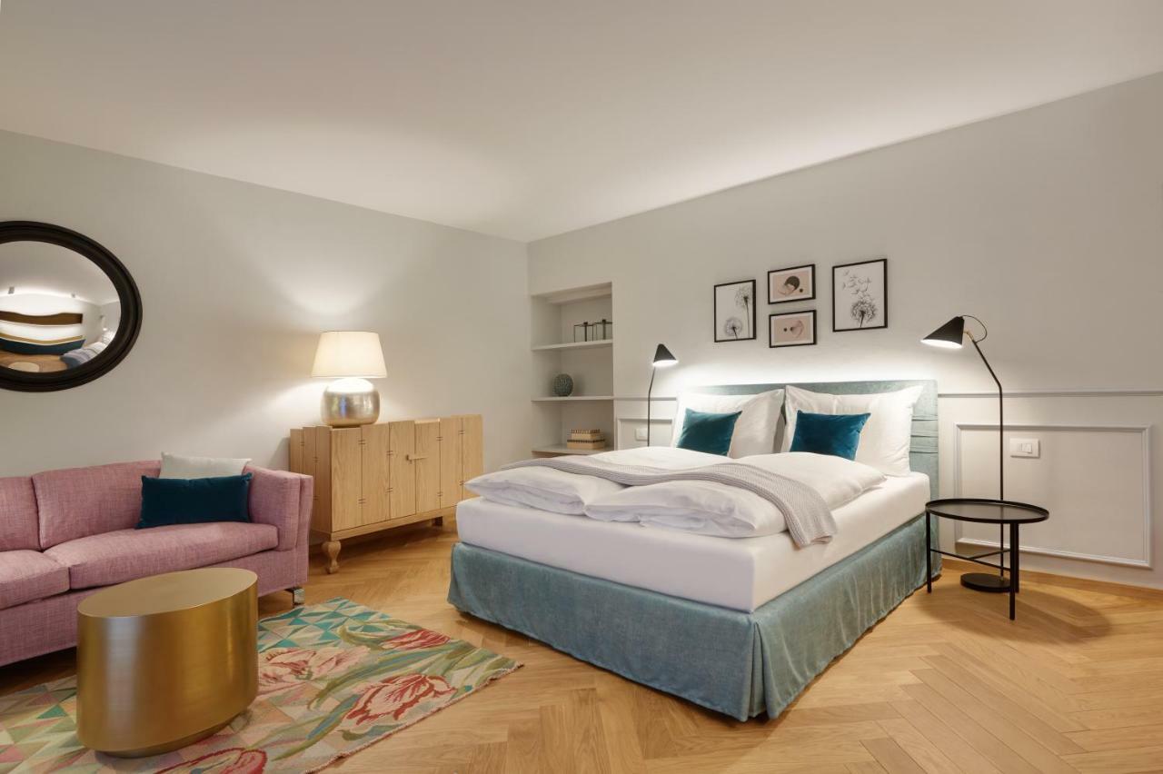 Cityflair Boutique Apartments Bolzano Zewnętrze zdjęcie